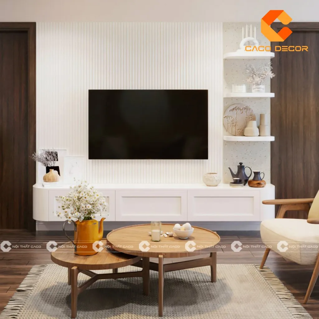 Hệ thống tivi hiện đại được trưng bày tại Siêu Thị Điện Máy Ánh Ngân