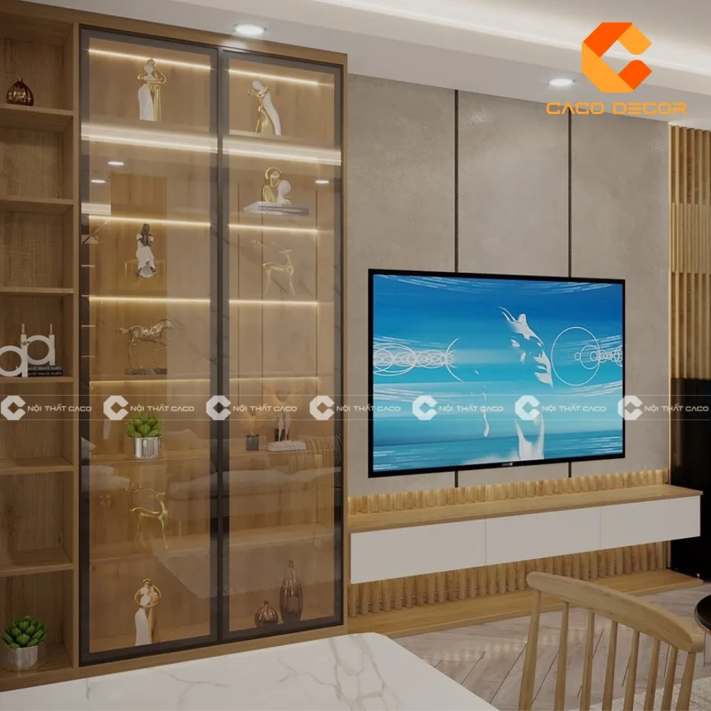 Sự cân đối về kích thước là yếu tố sống còn trong thiết kế nội thất