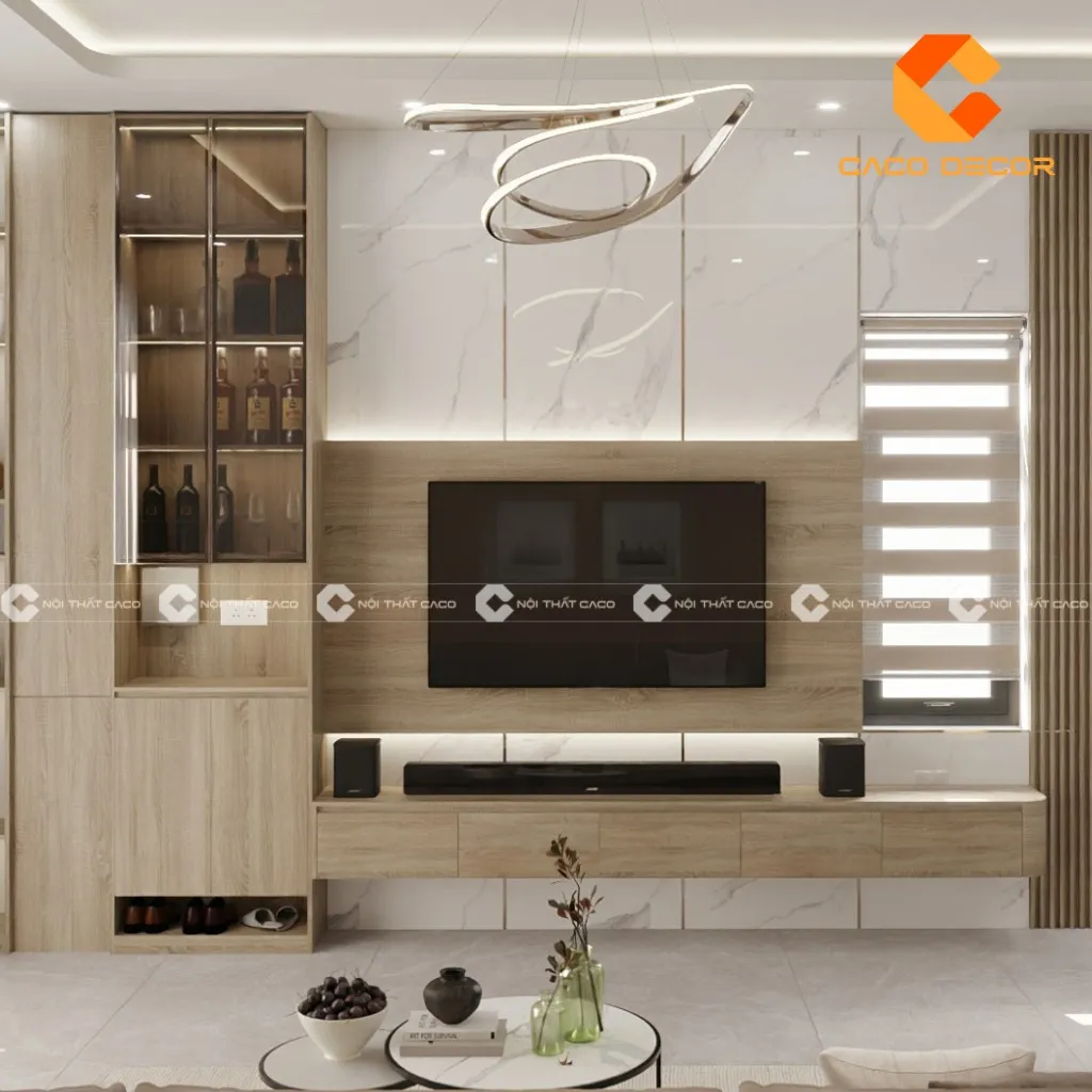 Điện Máy Ánh Ngân cung cấp giải pháp nội thất phòng khách toàn diện