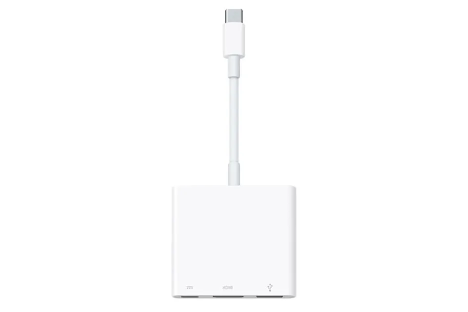 Sử dụng bộ chuyển đổi USB-C cho các dòng iPhone đời mới nhất