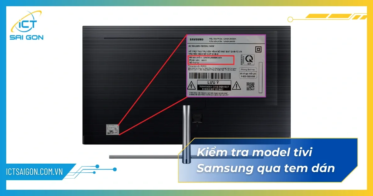 Kiểm tra cài đặt âm thanh trên tivi Samsung để xem có Bluetooth không
