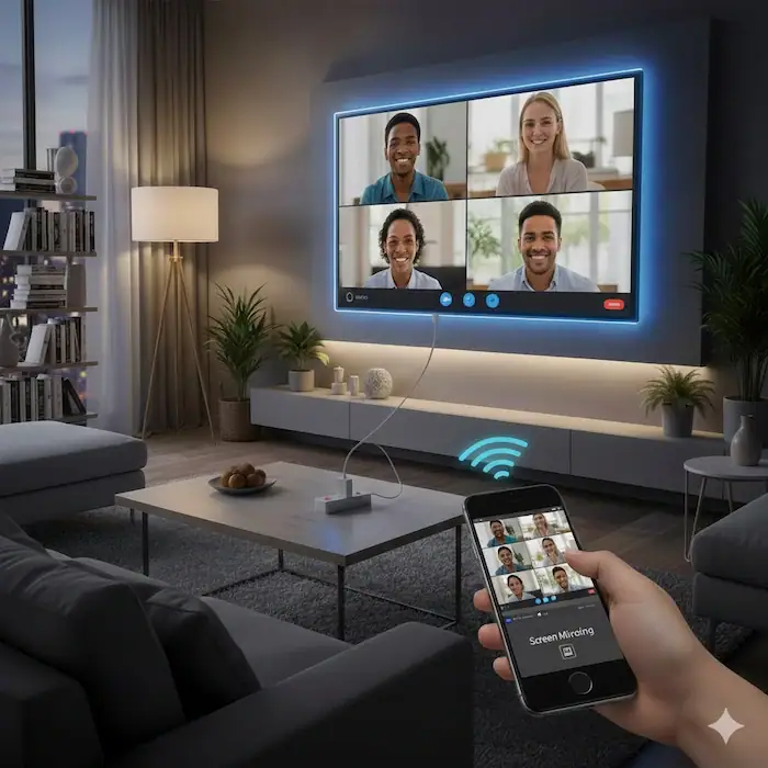 Cách Gọi Video Lên Tivi LG: Hướng Dẫn Chi Tiết Từ A-Z