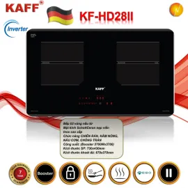 Bếp Từ KAFF KF-HD28II