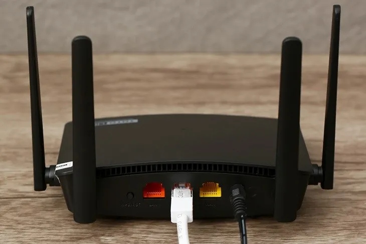 Kiểm tra tín hiệu mạng trên Router Wifi Chuẩn AC1200 Totolink A720R