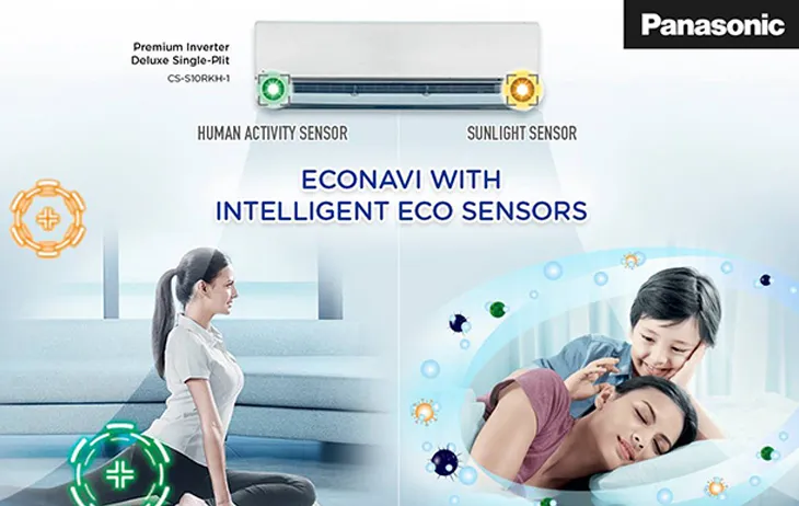 Nguyên lý hoạt động của Econavi