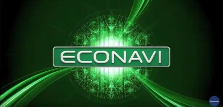 Cảm biến Econavi trên dàn lạnh Panasonic