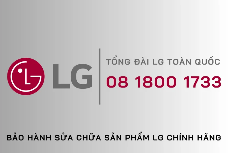 Số Điện Thoại Bảo Hành Tivi LG: Hỗ Trợ Khách Hàng Toàn Diện