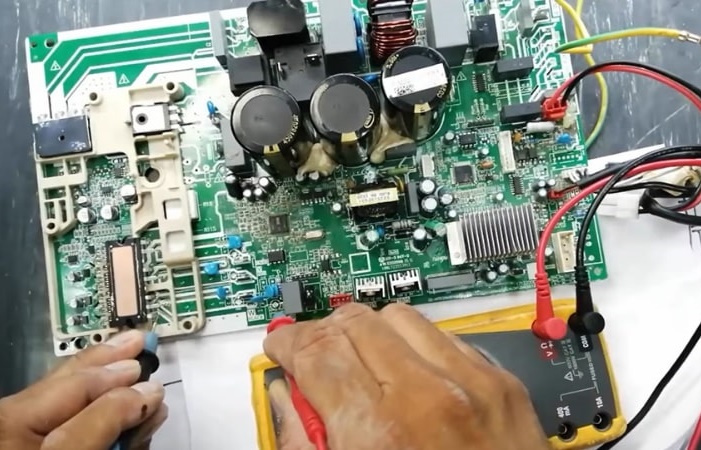 Bo Mạch Điều Hòa Mitsubishi Inverter: Hướng Dẫn Chi Tiết & Lưu Ý Quan Trọng