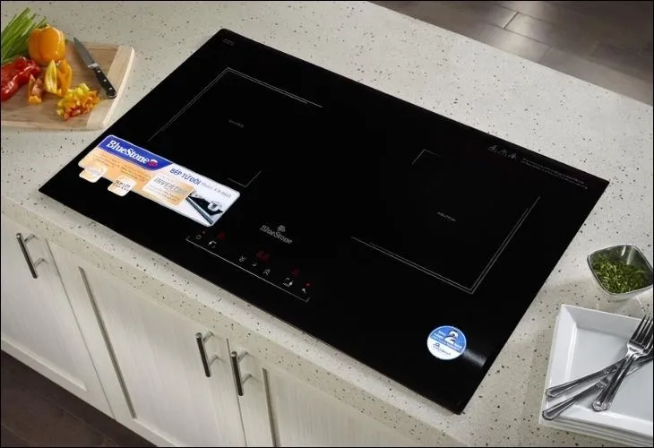 Bếp từ đôi BlueStone ICB-6833 thương hiệu uy tín