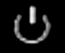 Ký hiệu nút nguồn