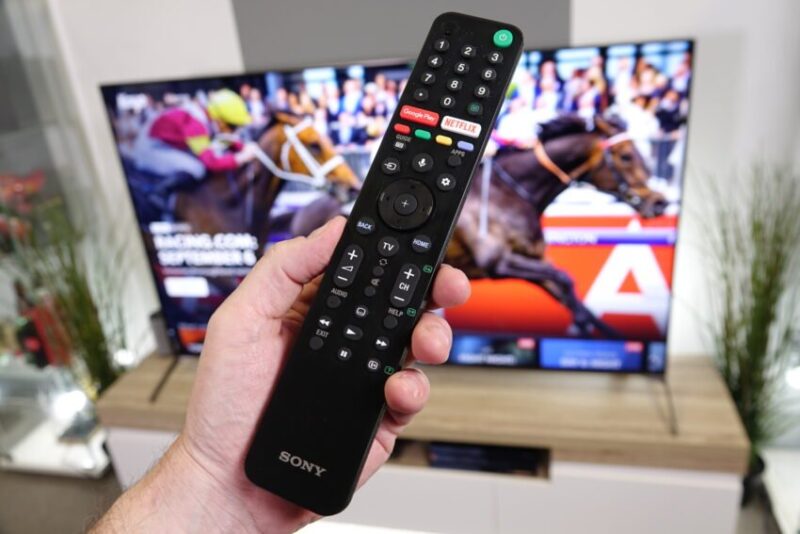 Khắc Phục Lỗi Tìm Kiếm Bằng Giọng Nói Trên Tivi Sony Hiệu Quả