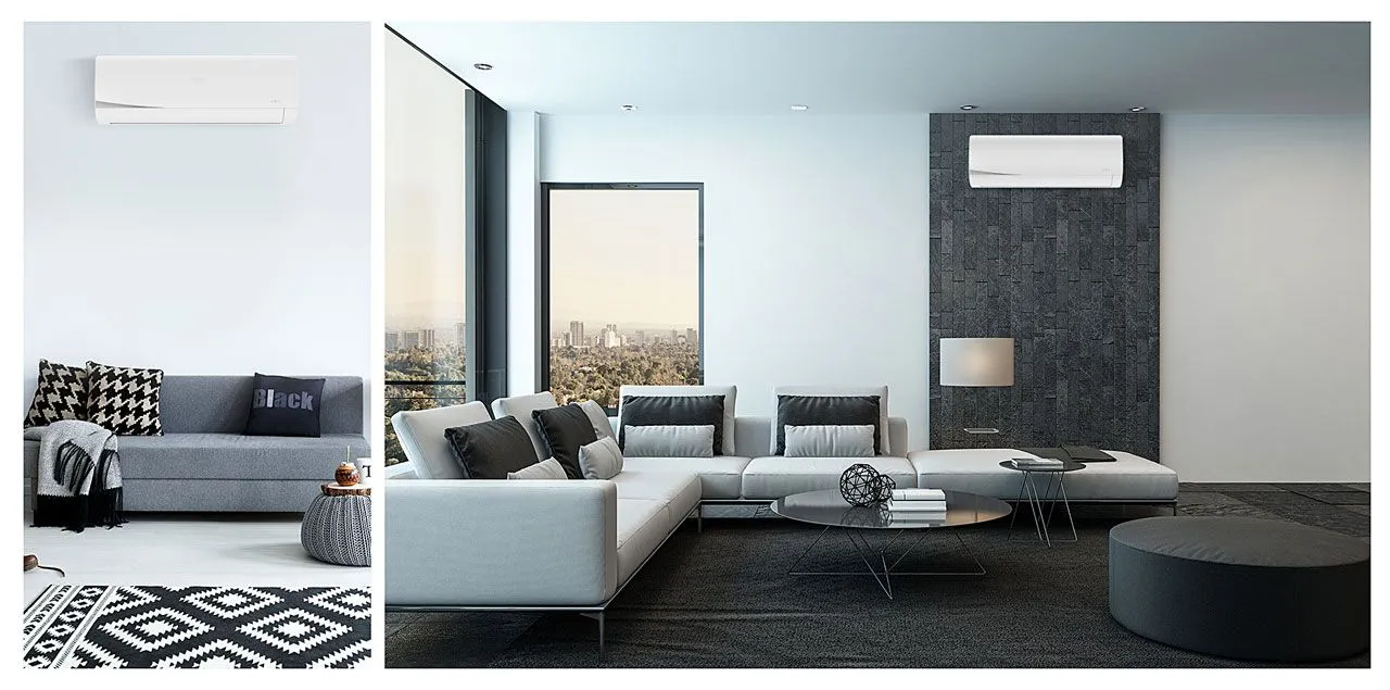 Chế độ Turbo tăng lưu lượng gió và công suất làm lạnh