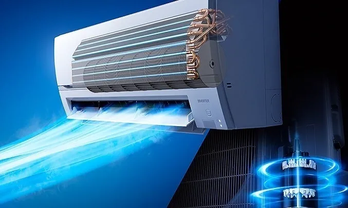 Chế độ làm lạnh nhanh Jet Cool trên máy lạnh Mitsubishi Electric