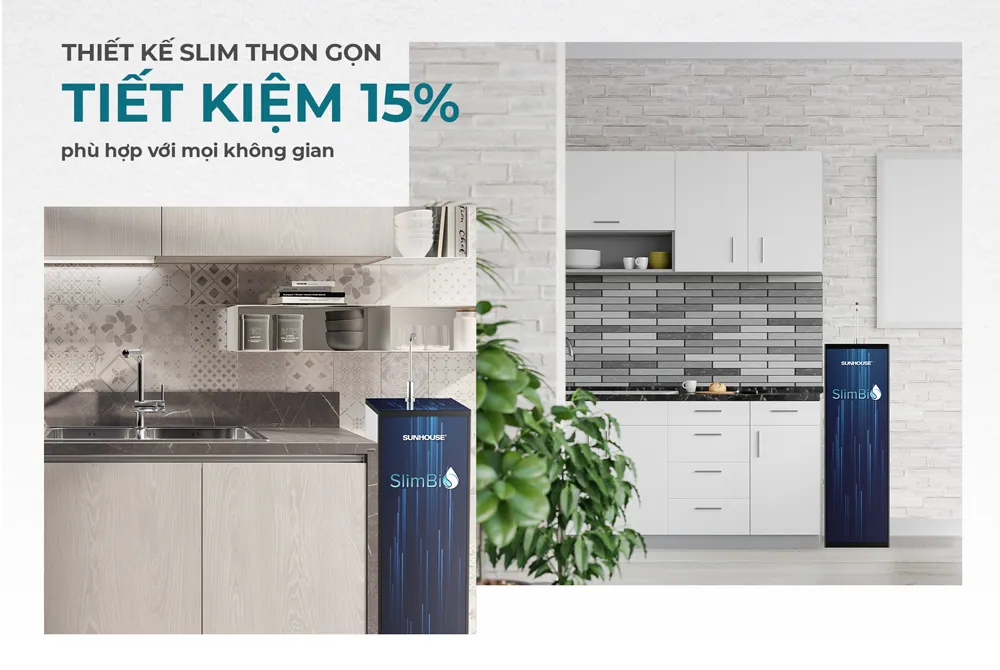 Lưu ý lắp đặt máy lọc nước gần nguồn điện và đường ống nước