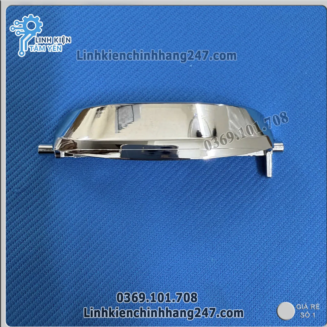 Chi tiết cấu tạo lẫy khóa