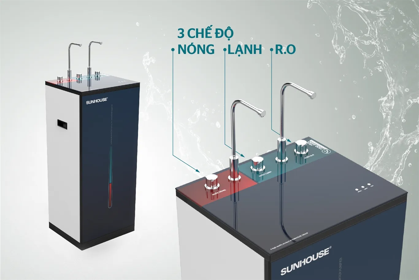 Lấy nước sử dụng