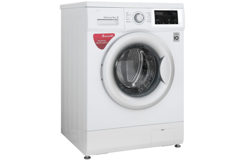 Máy Giặt LG 9kg FM1209N6W: Chi Tiết Về Giá, Tính Năng Và Đánh Giá