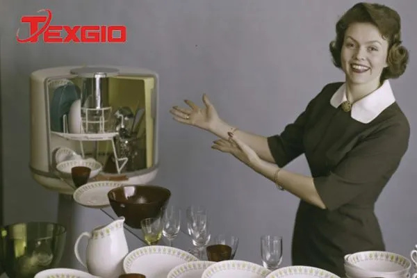 Quá trình cải tiến công nghệ làm sạch từ những năm 1850