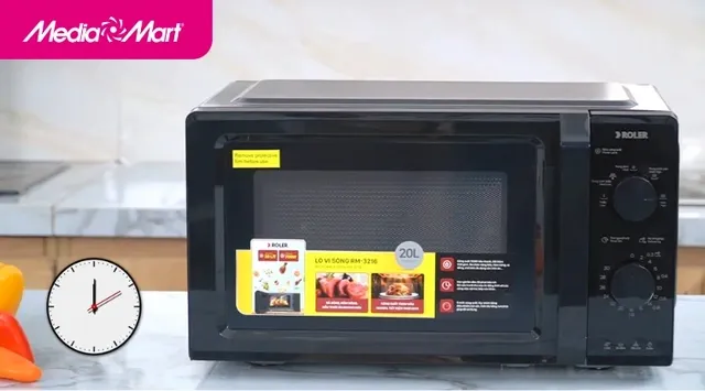 Lò vi sóng 20 lít Roler RM-3216