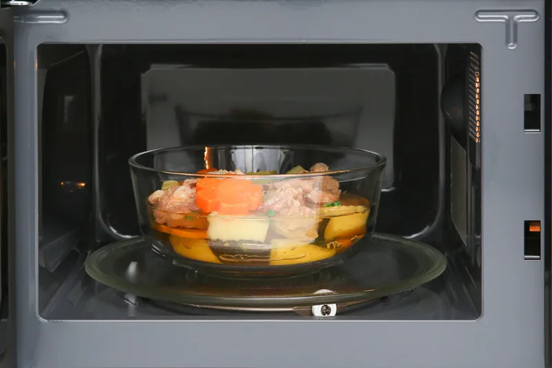 Lò vi sóng đa năng - Lò vi sóng Bluestone MOB-7819 20 lít