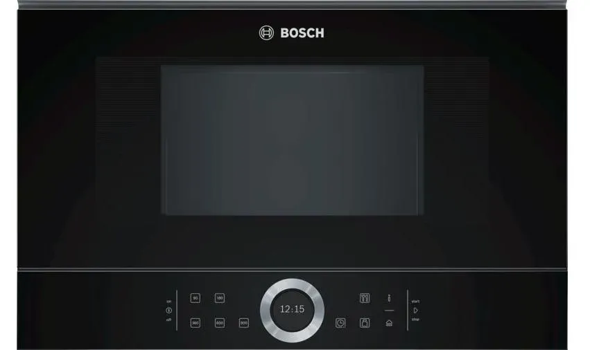 Lò vi sóng Bosch BFL634GB1B công suất cao