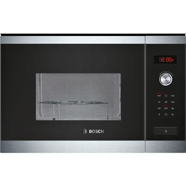 Lò vi sóng Bosch HMT84G654B dung tích 25 lít