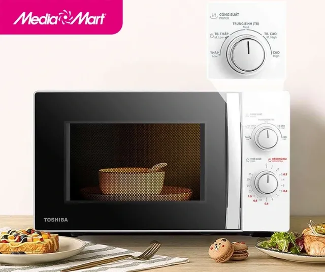 Lò vi sóng Toshiba MWP-MM20P