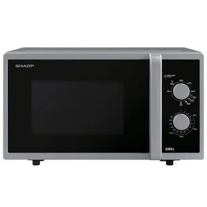 Lò vi sóng có nướng 23L Sharp R-G322VN-S
