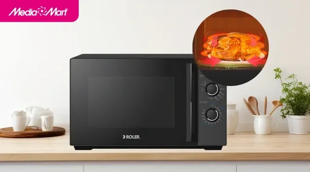 Lò vi sóng Roler RM-3217G