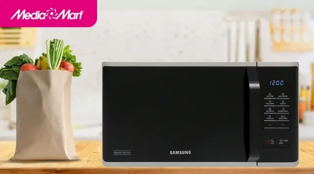 Lò vi sóng Samsung MS23K3513AS/SV