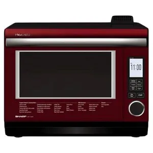 Lò vi sóng hơi nước Helso inverter Sharp AX-1600VN(R)