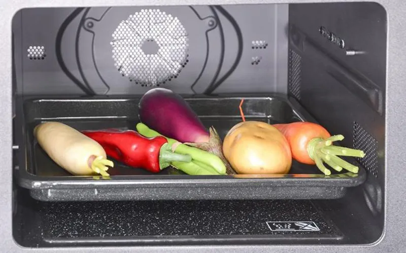 Nguyên lý hoạt động dựa trên hơi nước siêu nhiệt và sóng viba