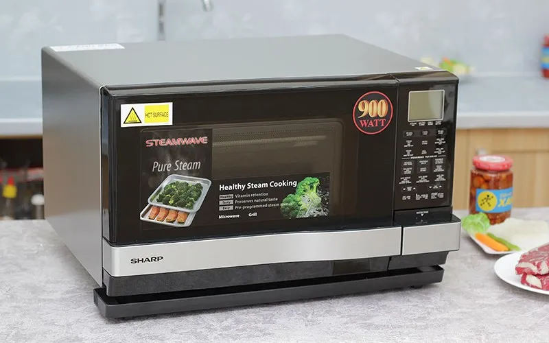 Giá bán cao hơn là điểm trừ của công nghệ hơi nước