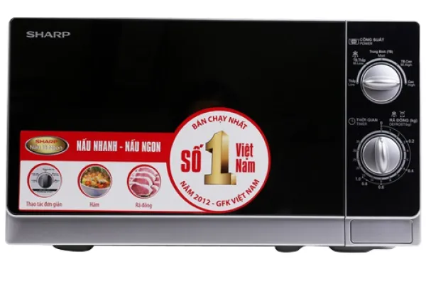 Lò vi sóng chuyên dụng