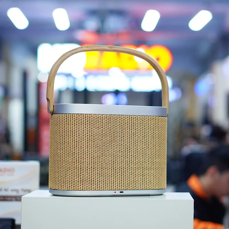 Loa B&O Beosound A5 Nordic Weave chính hãng