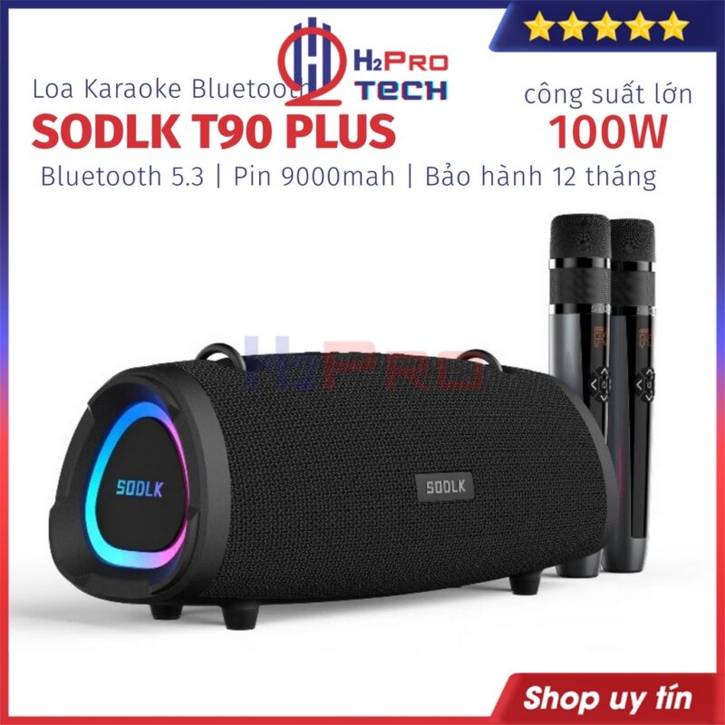 H2pro: Tổng Kho Loa Bãi Nhật, Dàn Karaoke Chuẩn Chất Tại Hải Phòng