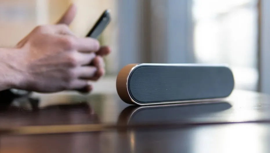 Đảm bảo khoảng cách và không gian truyền tín hiệu Bluetooth