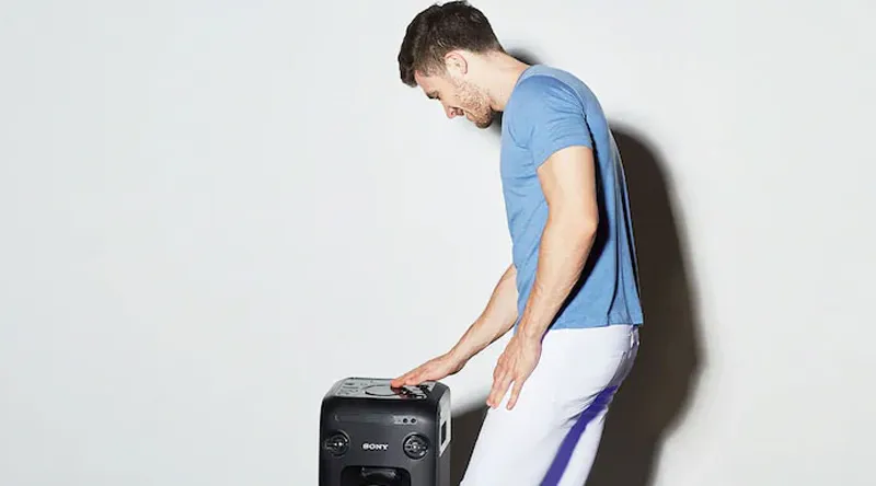 Khả năng nâng cấp chất lượng âm thanh kỹ thuật số mang lại sự chi tiết trong từng bản nhạc