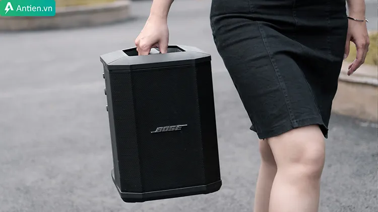 Loa bluetooth karaoke - Tiện lợi và di động