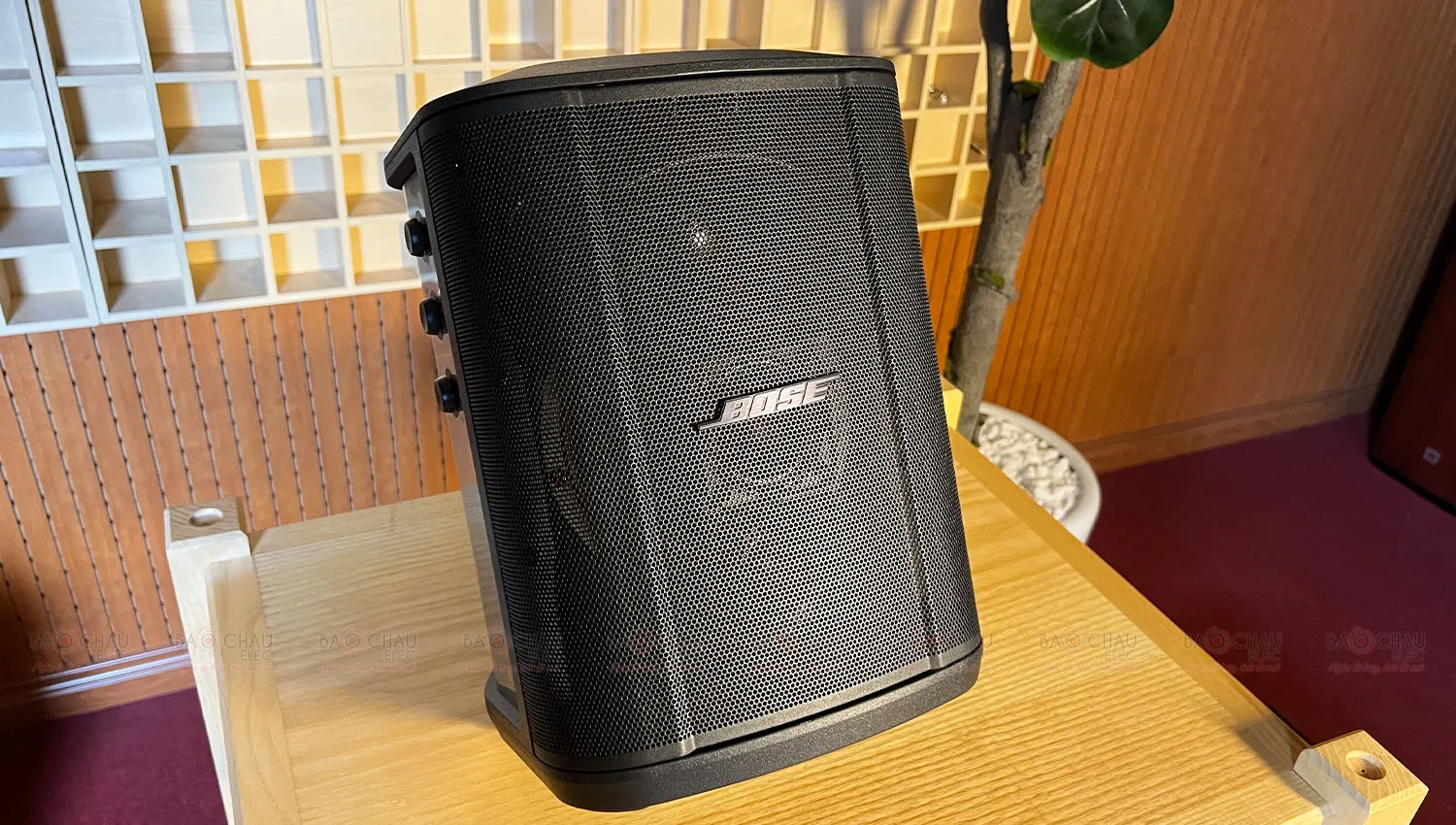 Loa Bose S1 Pro Plus