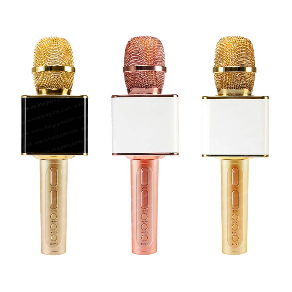 Loa cầm tay micro hát karaoke YS11