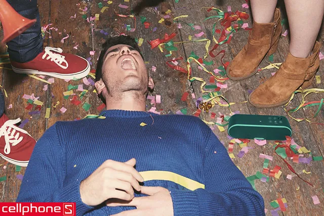 Thời lượng pin bền bỉ