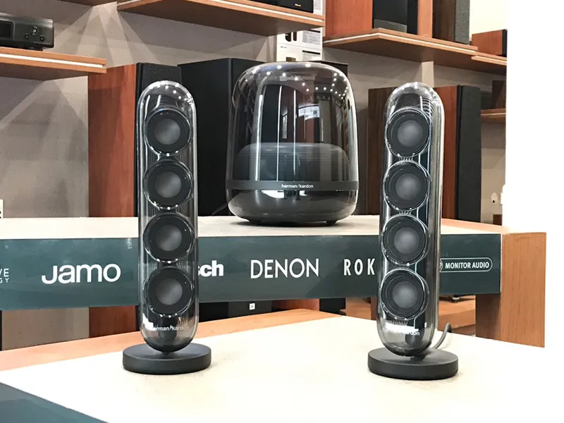 Hệ thống loa Harman Kardon Soundstick 4