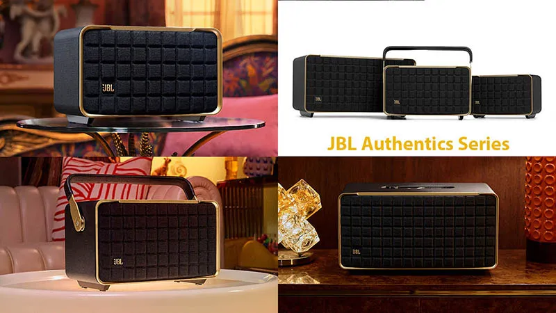 Loa JBL Authentics 500