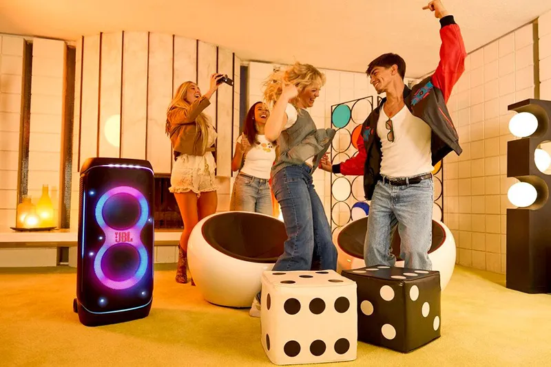 Loa JBL PartyBox 720