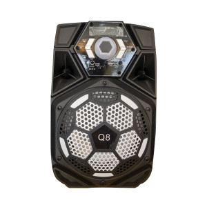 Loa Karaoke Di Động Asanzo AL-9500 600W Hàng Chính Hãng