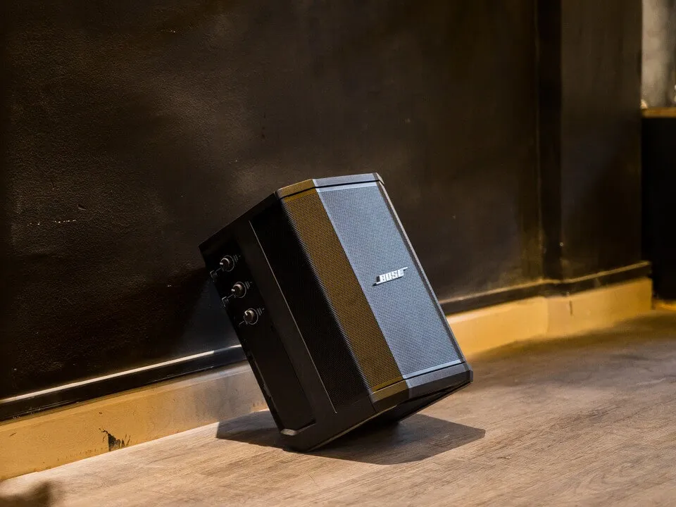 Loa karaoke di động Bose S1 Pro