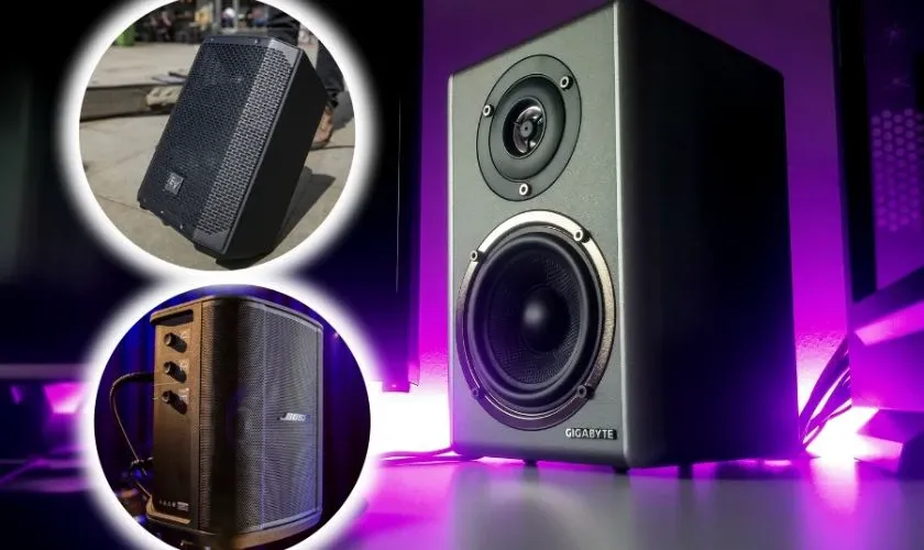 Loa karaoke mini cao cấp là gì?