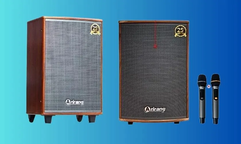 Loa Karaoke di động Arirang MKS2