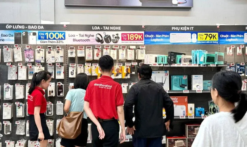 Điện Máy Ánh Ngân - Đơn vị phân phối loa chính hãng